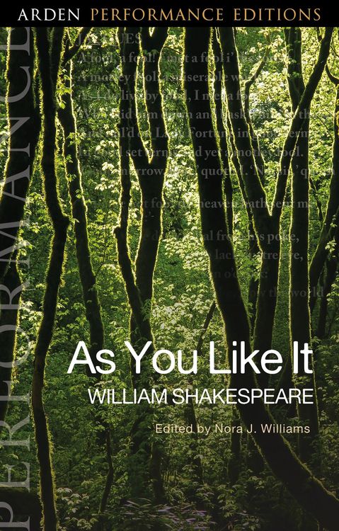 Produktbild: As You Like It