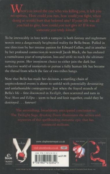 Produktbild: Breaking Dawn