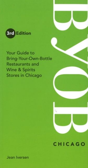 Produktbild: Iversen, J: BYOB Chicago