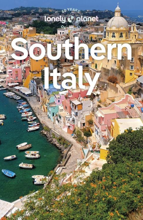 Produktbild: Lonely Planet Southern Italy