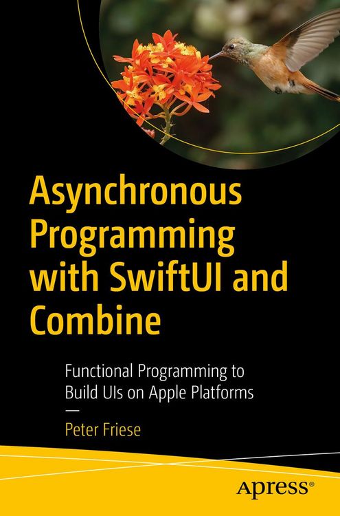 Produktbild: Asynchronous Programming with SwiftUI and Combine