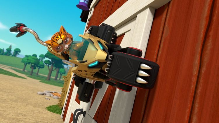 Produktbild: PAW Patrol: Cat Pack Rescues