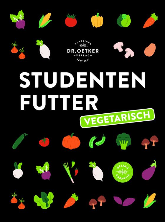 Produktbild: Studentenfutter vegetarisch
