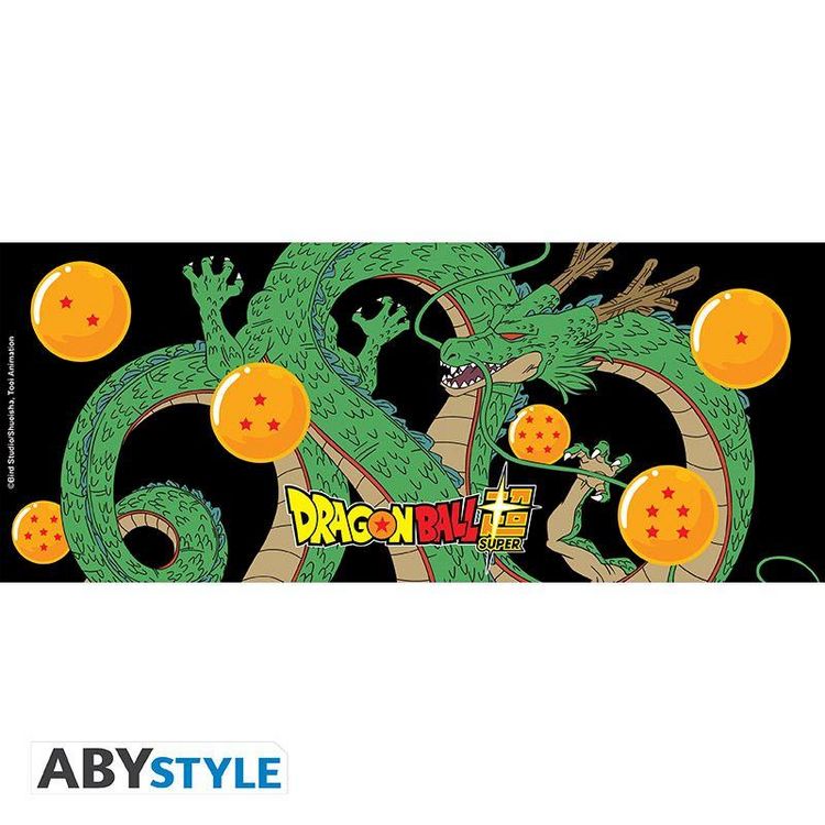 Produktbild: DRAGON BALL SUPER - Mug 3D handle - Shenron & Dragon Balls