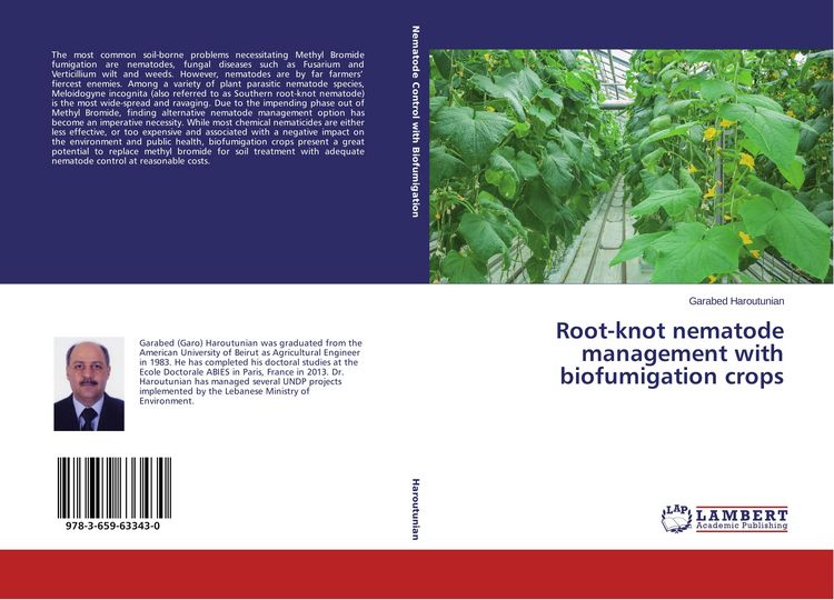 Produktbild: Root-knot nematode management with biofumigation crops