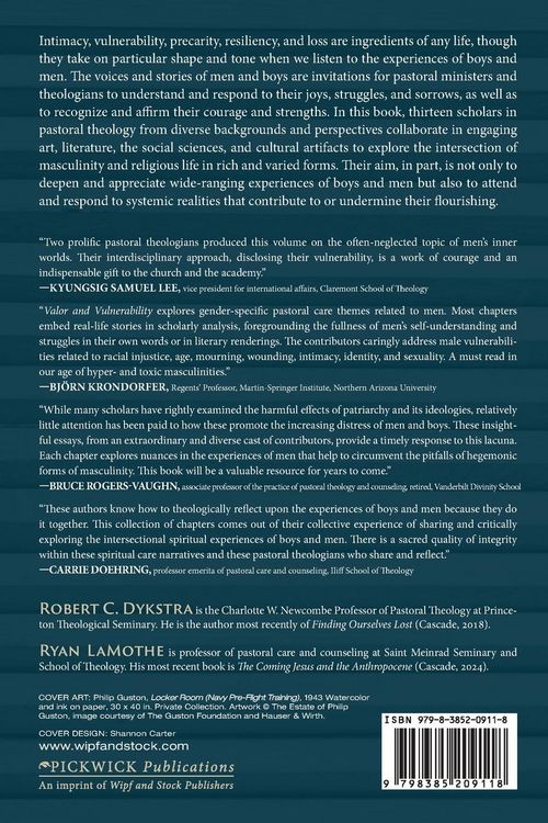 Produktbild: Valor and Vulnerability