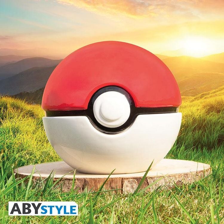 Produktbild: POKEMON Cookie Jar Pok&eacute;ball