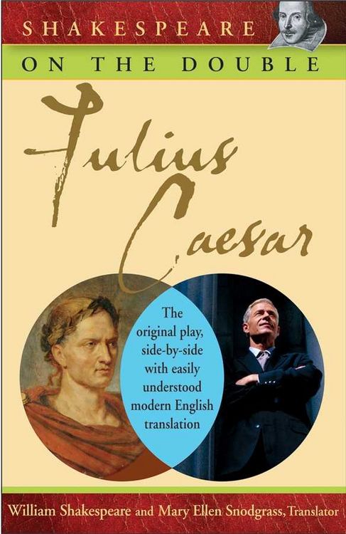 Produktbild: Shakespeare on the Double! Julius Caesar