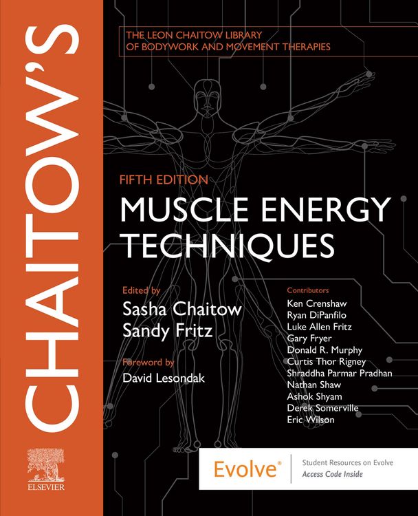 Produktbild: Chaitow's Muscle Energy Techniques E-Book