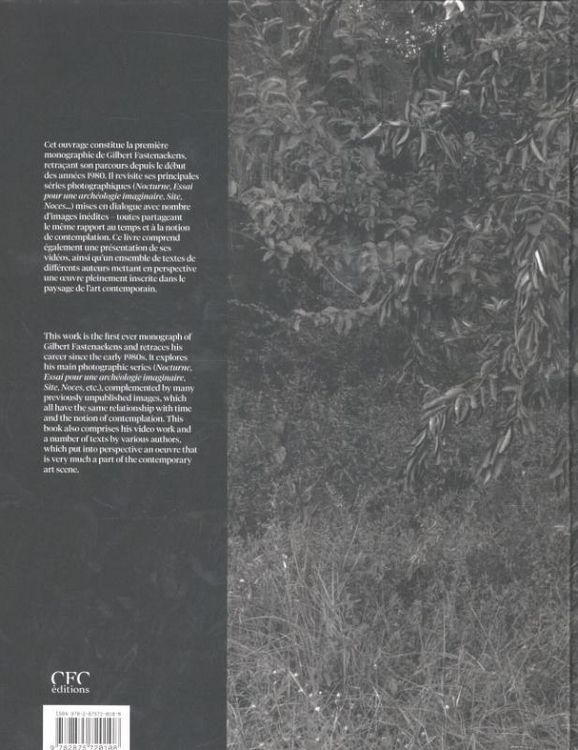 Produktbild: Chevrier, J: Gilbert Fastenaekens