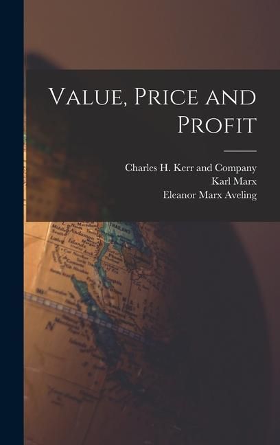 Produktbild: Value, Price and Profit