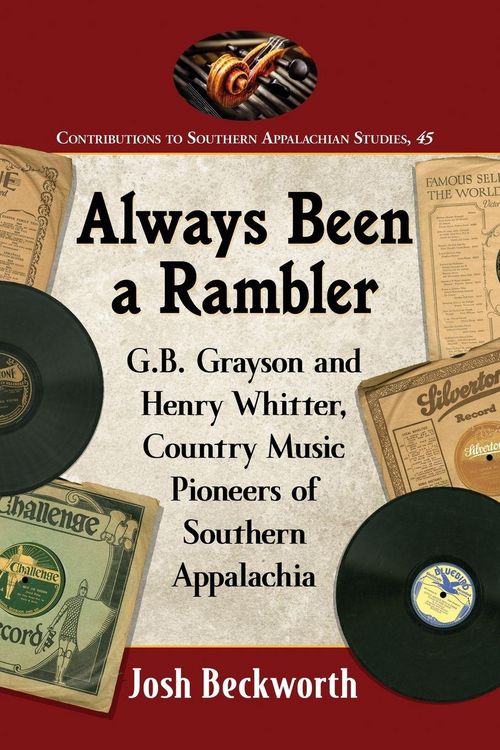 Produktbild: Always Been a Rambler