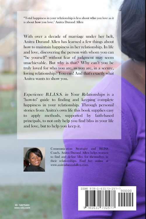 Produktbild: Experience B.L.I.S.S. in Your Relationships
