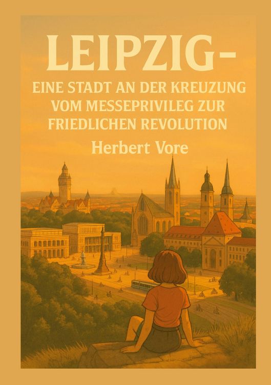 Produktbild: Leipzig; Eine Stadt an der Kreuzung