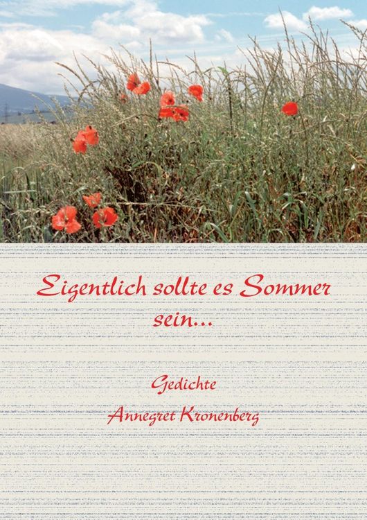 Produktbild: Eigentlich sollte Sommer sein