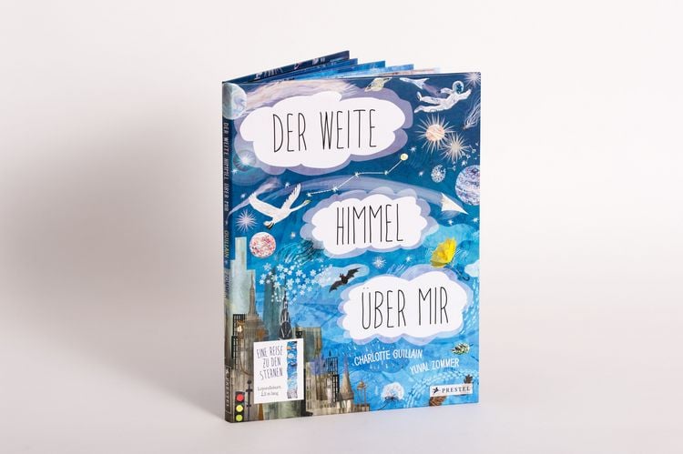 Produktbild: Der weite Himmel &uuml;ber mir