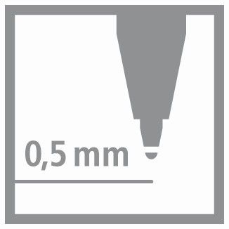 Produktbild: STABILO Tintenroller EASYoriginal Pastel