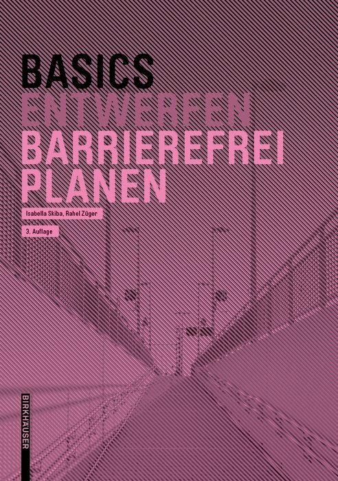Produktbild: Basics Barrierefrei Planen