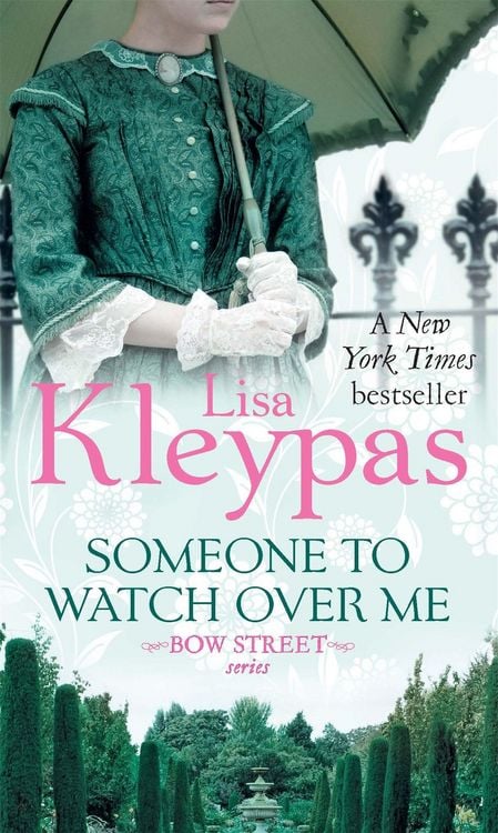 Produktbild: Someone to Watch Over Me