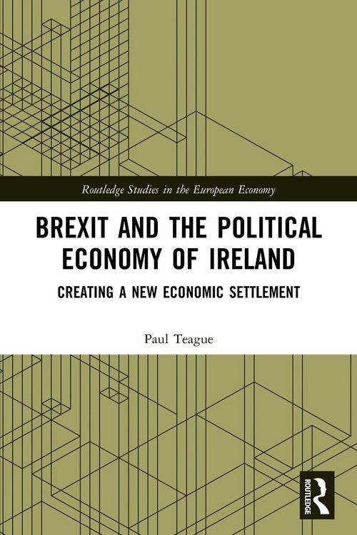 Produktbild: Brexit and the Political Economy of Ireland