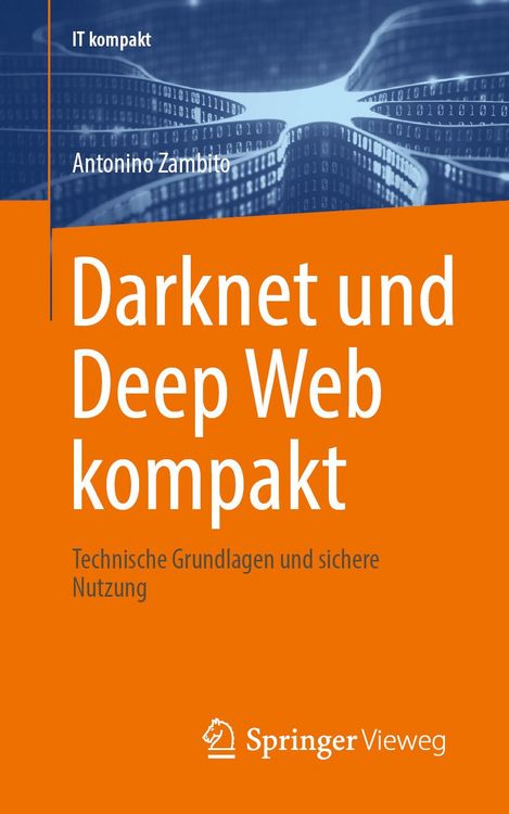 Produktbild: Darknet und Deep Web kompakt