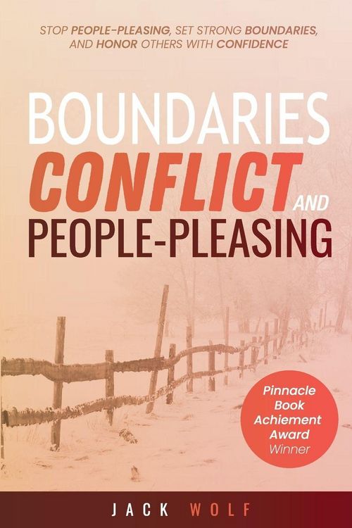 Produktbild: Boundaries, Conflict, and People-Pleasing