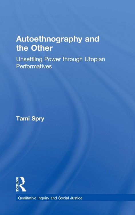 Produktbild: Autoethnography and the Other