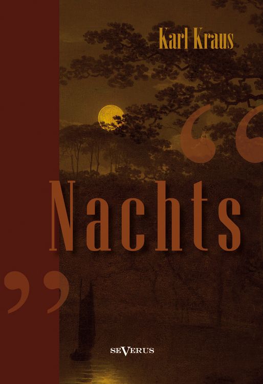 Produktbild: Kraus, K: Nachts