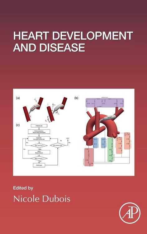 Produktbild: Dubois, N: Heart Development and Disease
