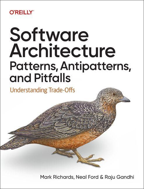 Produktbild: Software Architecture Patterns, Antipatterns, and Pitfalls