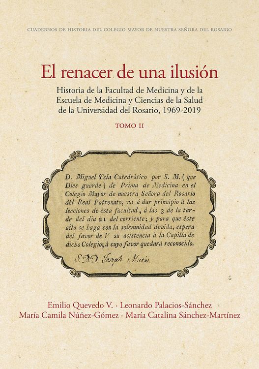 Produktbild: El renacer de una ilusi&oacute;n