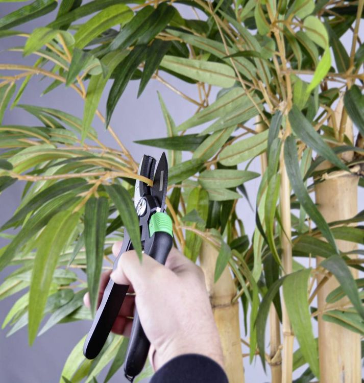 Produktbild: Br&uuml;der Mannesmann M63100 Gartenschere Amboss