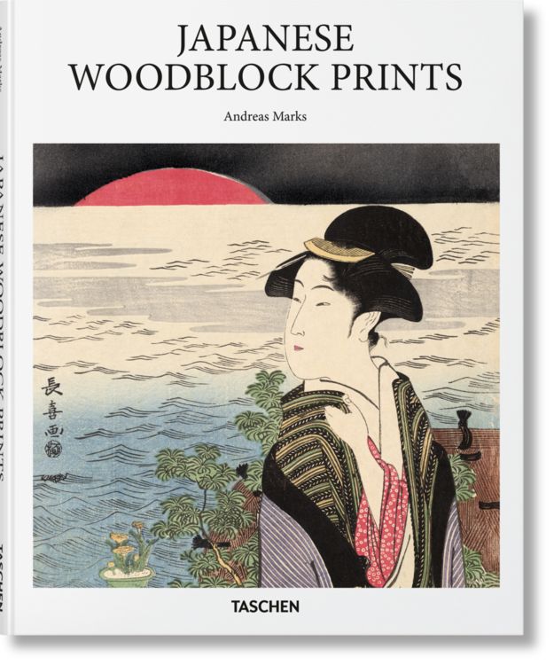 Produktbild: Japanese Woodblock Prints