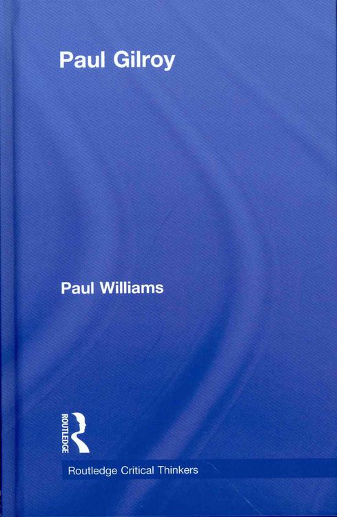 Produktbild: Williams, P: Paul Gilroy