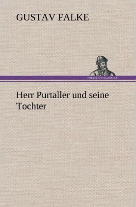 Produktbild: Herr Purtaller und seine Tochter