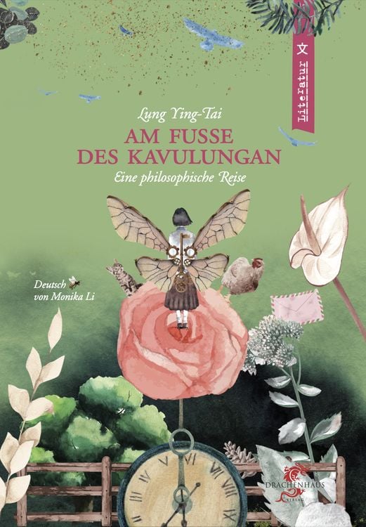 Bild vom Artikel Am Fuße des Kavulungan vom Autor Ying-Tai Lung