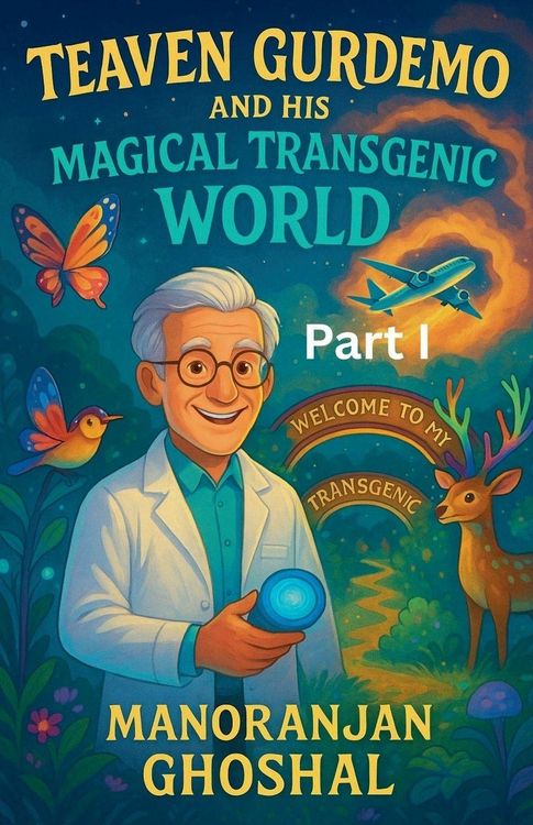Produktbild: Teaven Gurdemo and His Magical Transgenic World