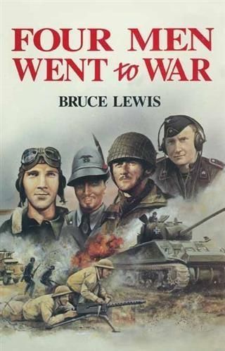 Produktbild: Four Men Went to War