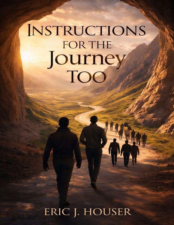 Produktbild: Instructions For the Journey Too