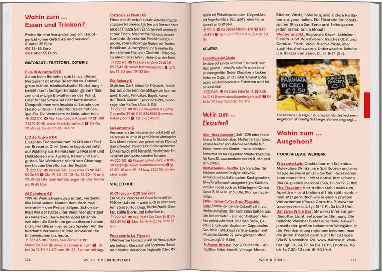 Produktbild: Baedeker SMART Reisef&uuml;hrer Verona, Gardasee, Valpolicella
