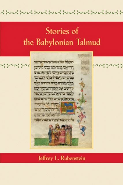 Produktbild: Stories of the Babylonian Talmud