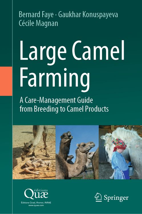 Produktbild: Large Camel Farming