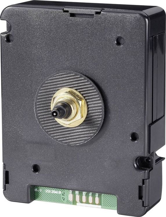 Produktbild: HD-1688FMRCSC Funk Uhrwerk schleichend Drehrichtung=rechts Zeigerwellen-L&auml;nge=17mm