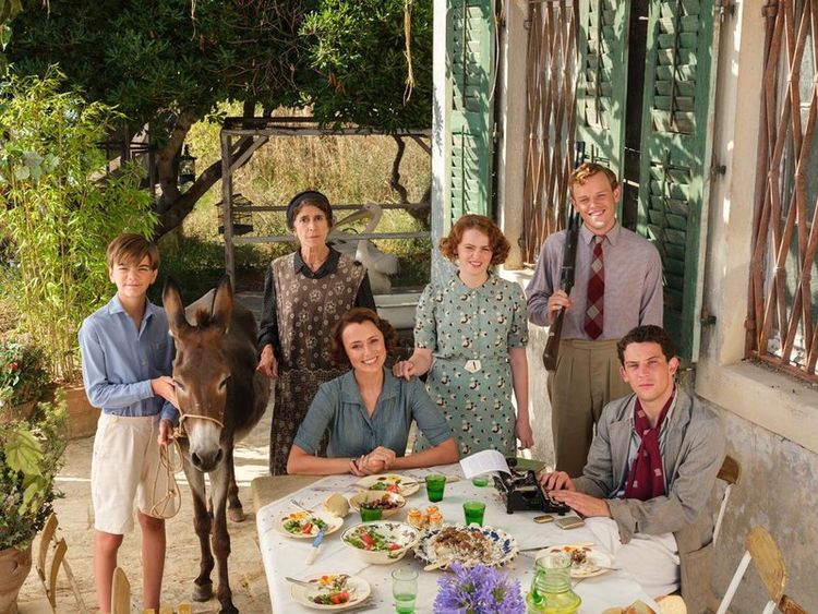 Produktbild: Die Durrells - Staffel Drei - Ein Familien-Abenteuer auf Korfu [2 DVDs]