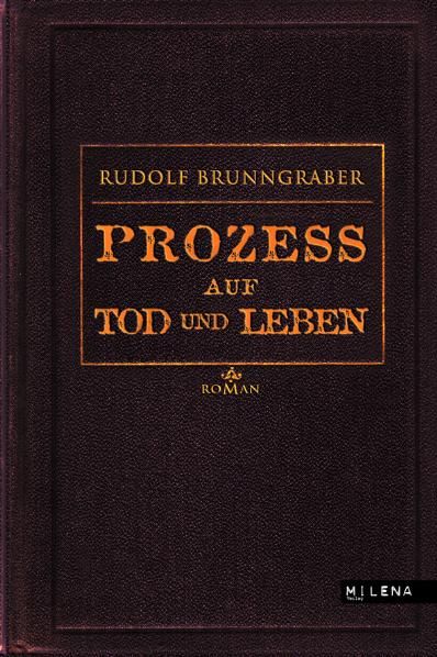 Produktbild: Prozeß auf Tod und Leben
