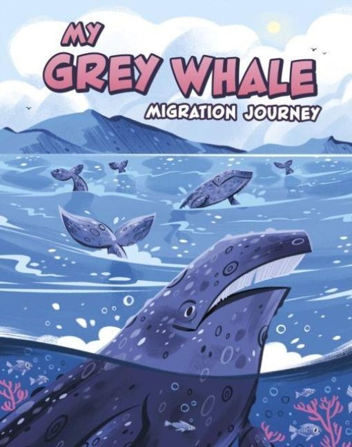 Produktbild: My Grey Whale Migration Journey