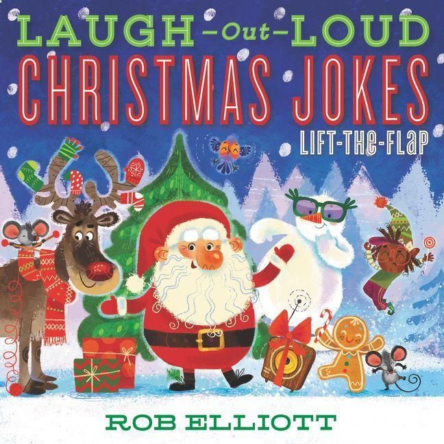 Produktbild: Laugh-Out-Loud Christmas Jokes