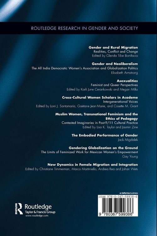 Produktbild: New Dynamics in Female Migration and Integration
