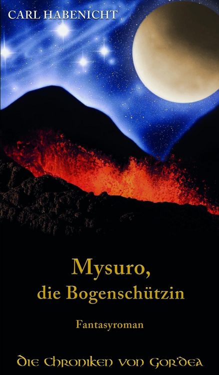 Produktbild: Mysuro, die Bogensch&uuml;tzin