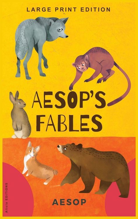 Produktbild: Aesop's Fables